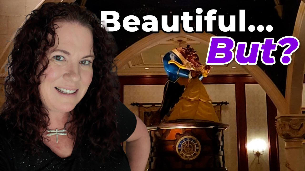 Be Our Guest Restaurant Review