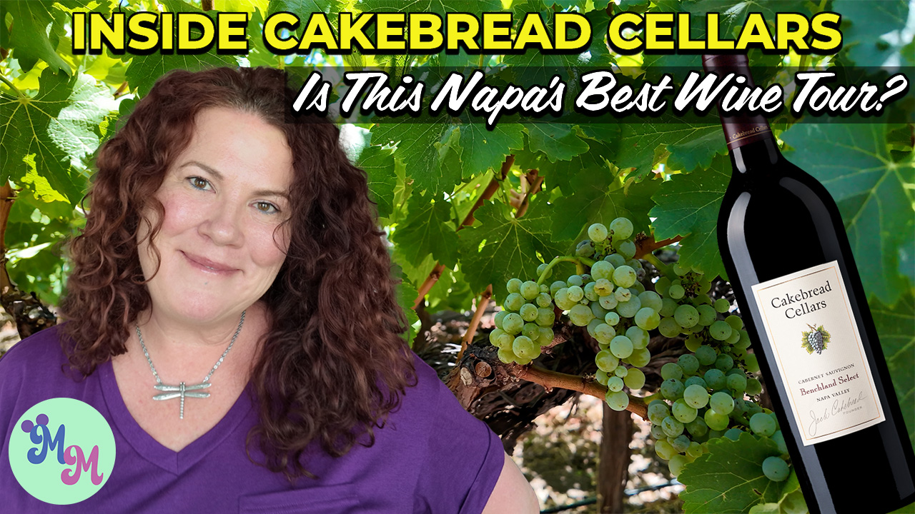 Cakebread Cellars Review