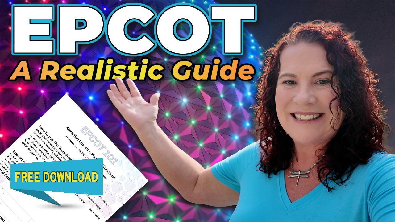 EPCOT 101 Guide