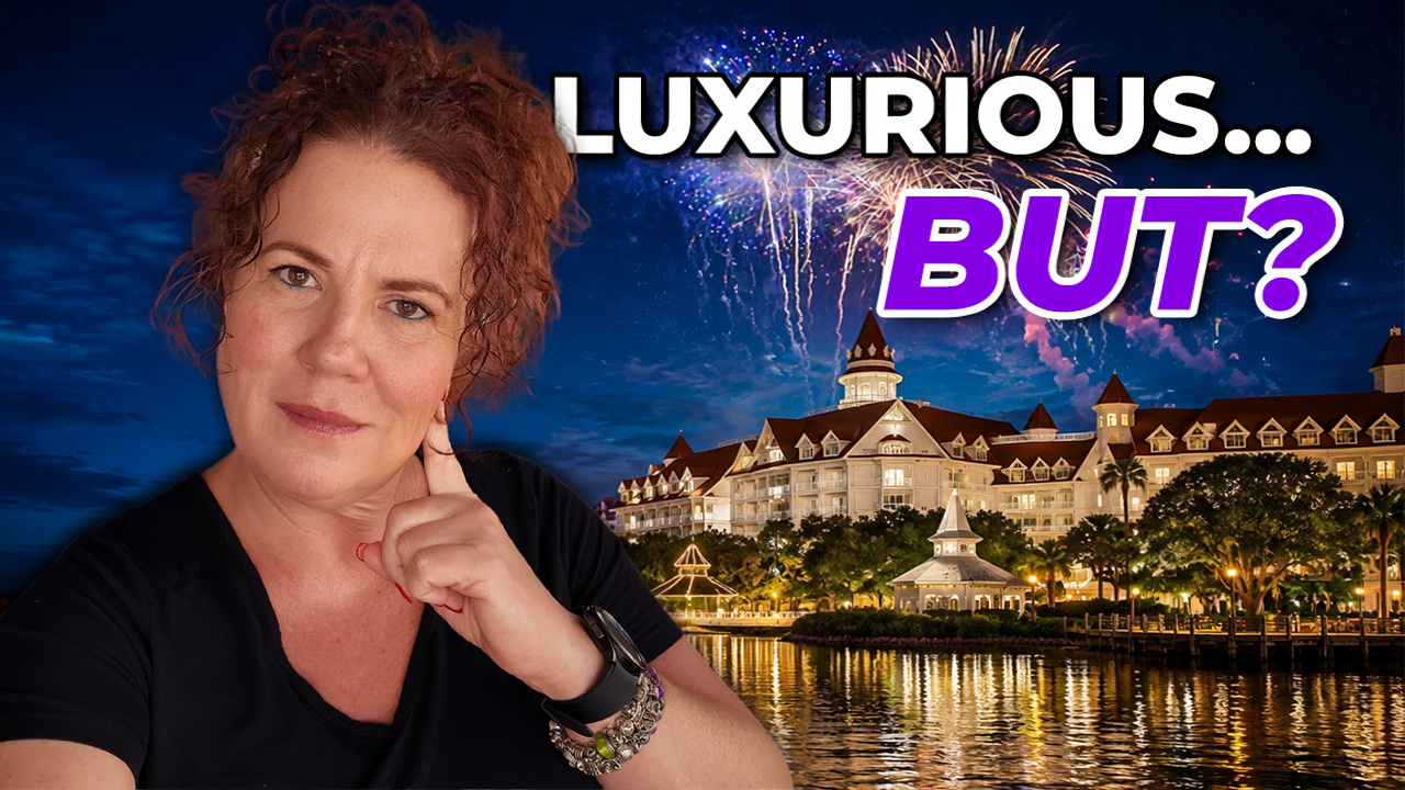Grand Floridian Resort Review