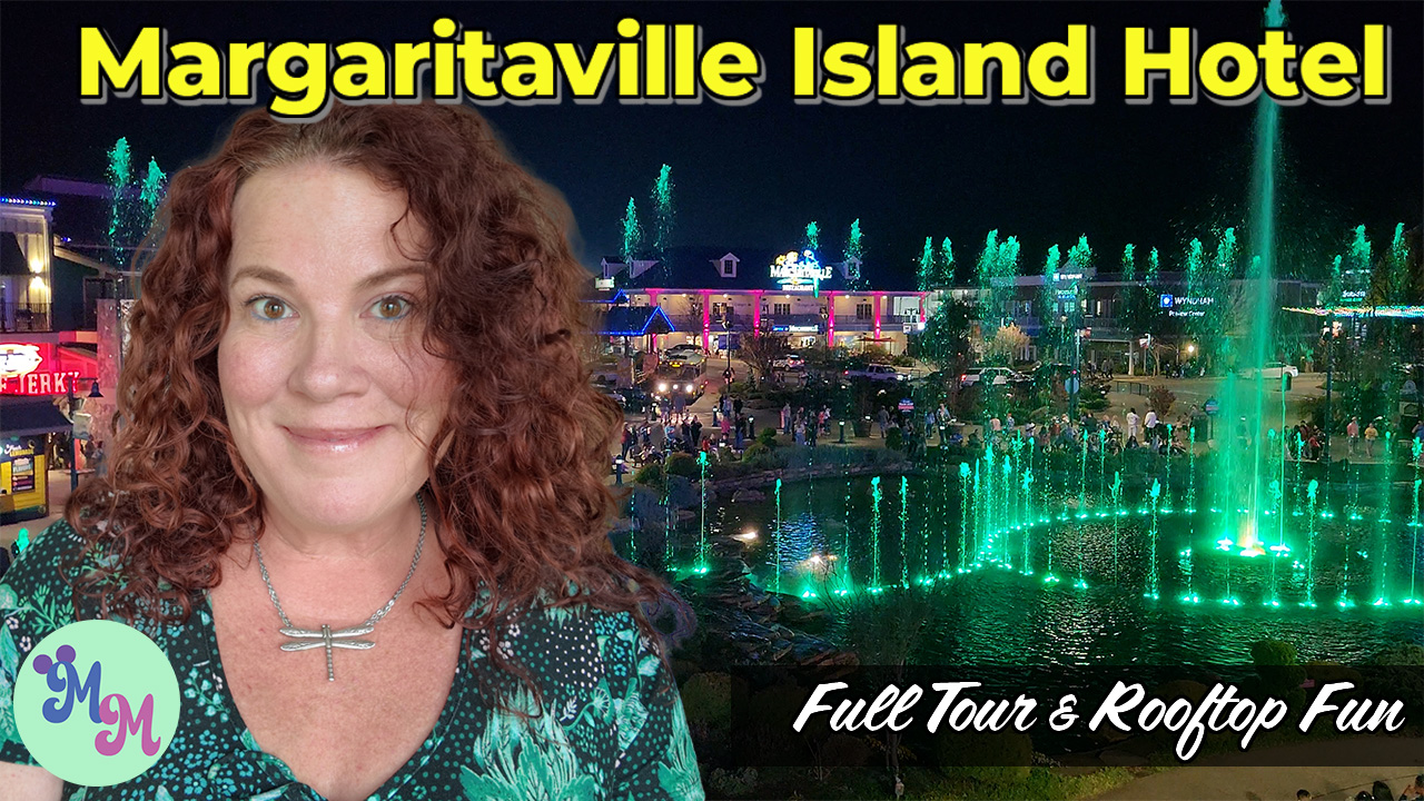 Margaritaville Island Hotel Review
