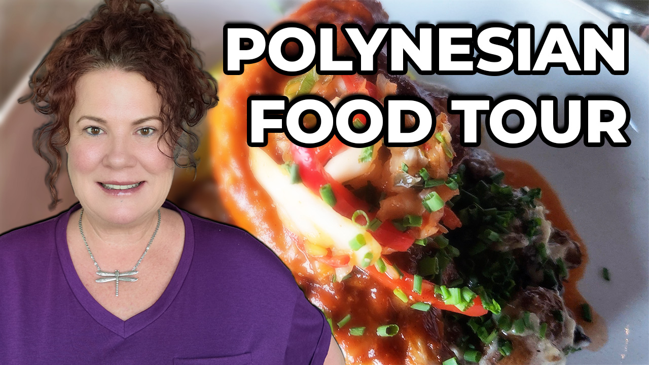 Polynesian Dining Tour