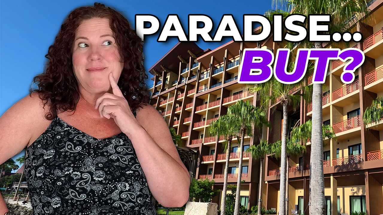 Polynesian Island Tower Review