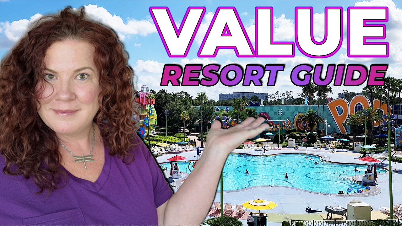 Pop Century Resort Guide