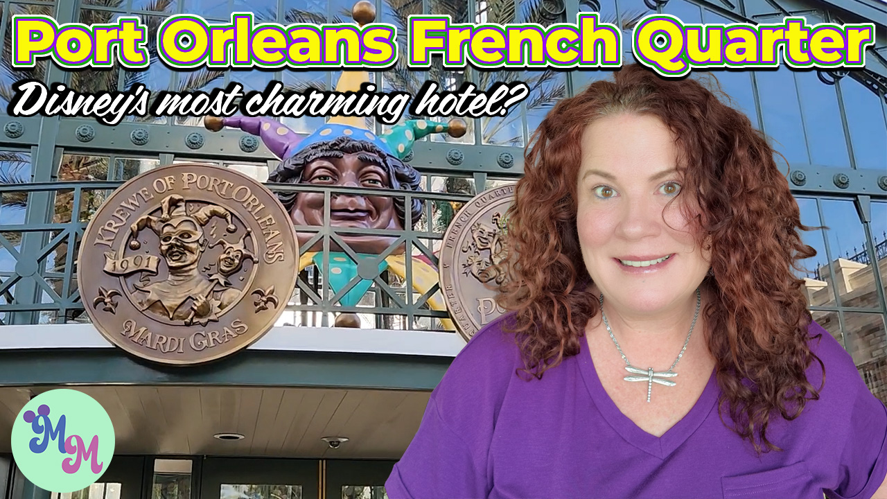 Port Orleans French Quarter Review