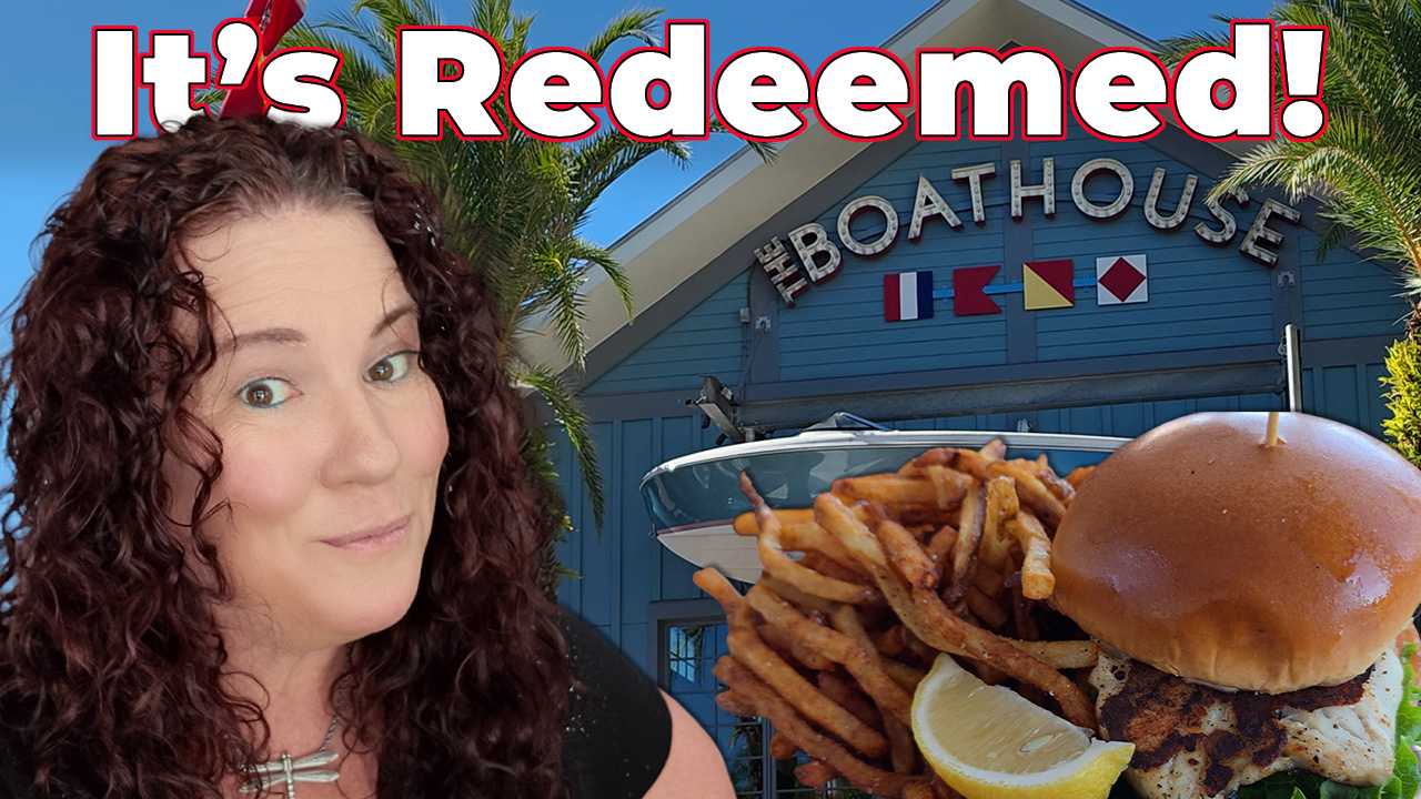 The Boathouse Disney Springs Review