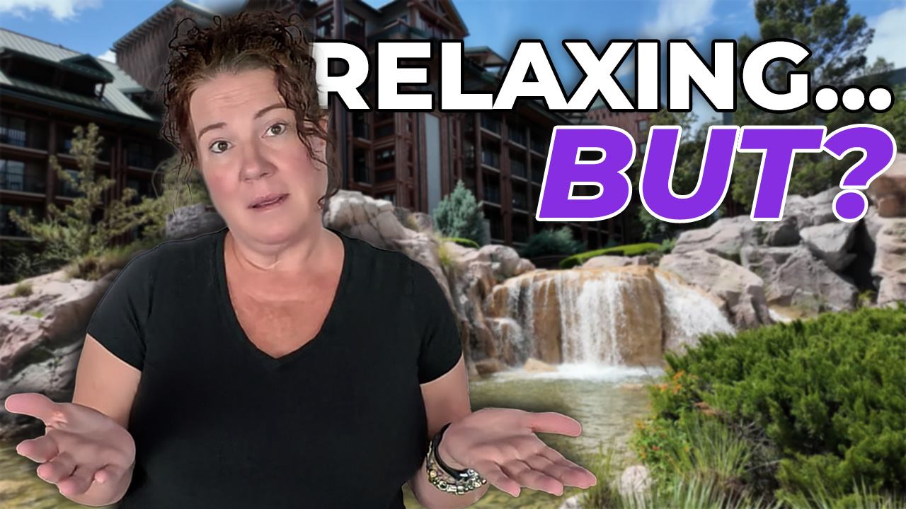 Disney's Wilderness Lodge Review