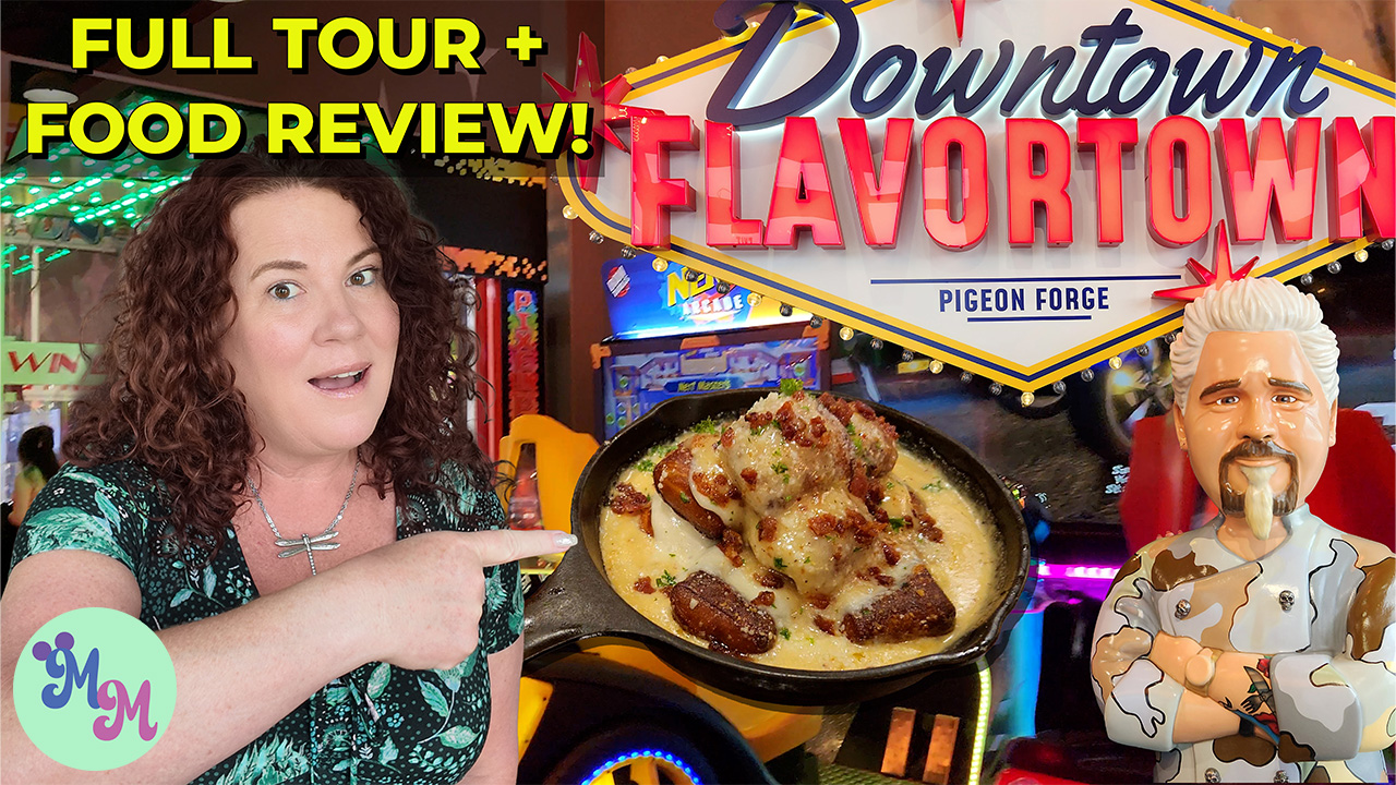Guy Fieri's Flavortown Review